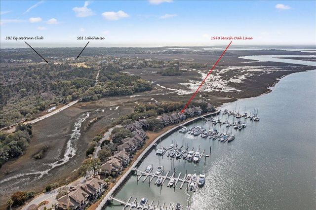 1949 Marsh Oak Lane, Seabrook Island, SC 29455