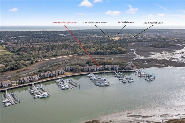 1949 Marsh Oak Lane, Seabrook Island, SC 29455