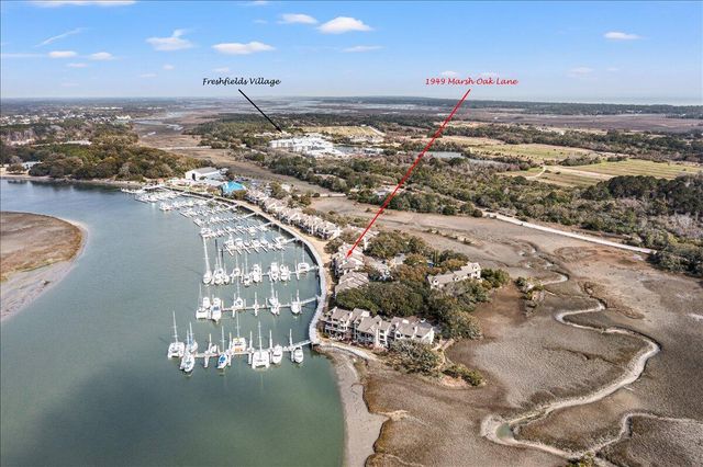 1949 Marsh Oak Lane, Seabrook Island, SC 29455