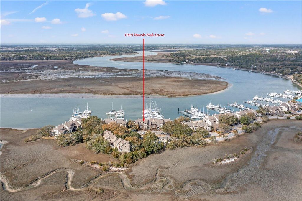 1949 Marsh Oak Lane, Seabrook Island, SC 29455