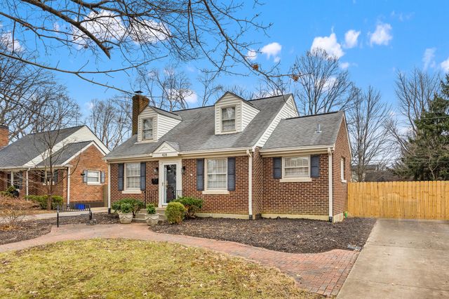 428 Henry Clay Boulevard, Lexington, KY 40502