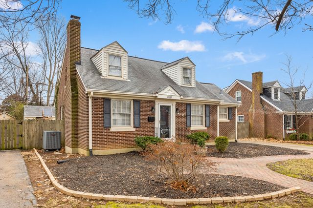 428 Henry Clay Boulevard, Lexington, KY 40502