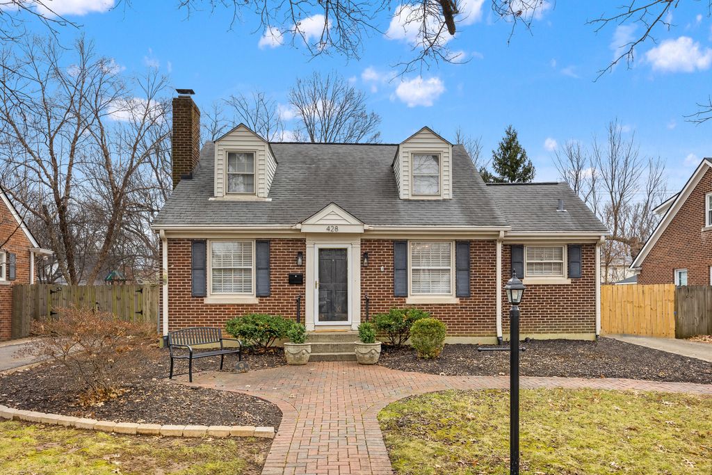 428 Henry Clay Boulevard, Lexington, KY 40502