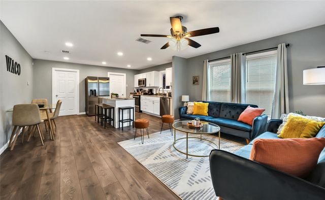 3508 N 23rd Street, Waco, TX 76708