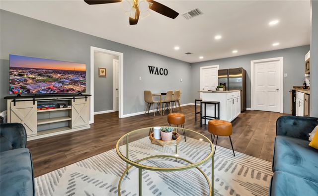 3508 N 23rd Street, Waco, TX 76708