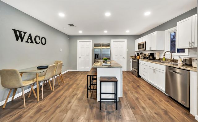 3508 N 23rd Street, Waco, TX 76708