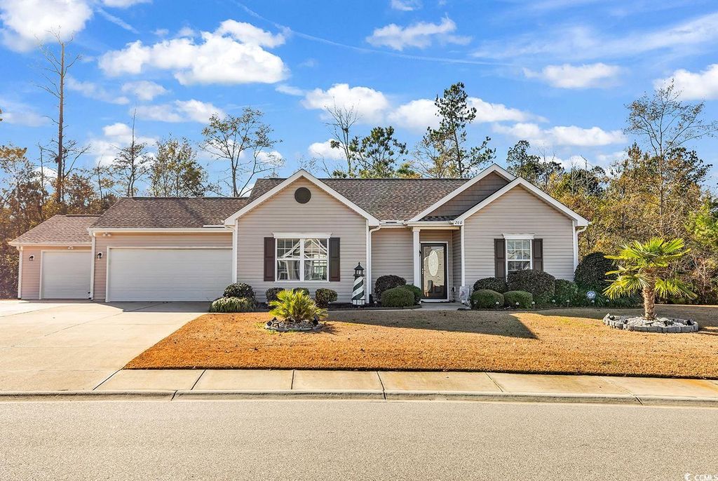260 Oak Crest Circle, Longs, SC 29568