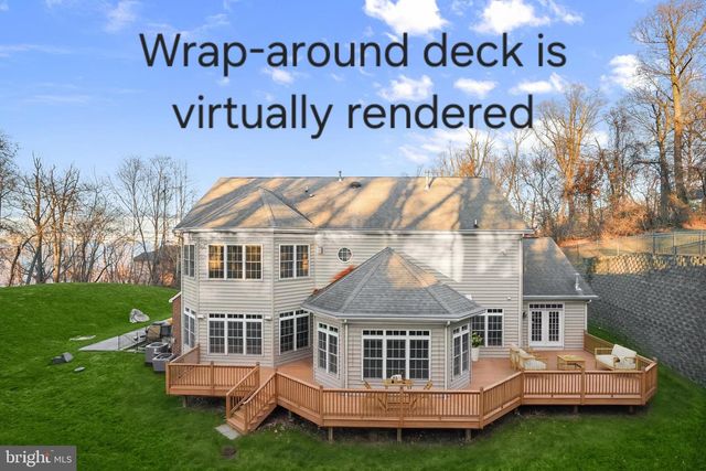 8220 WATERSIDE CT, Fort Washington, MD 20744