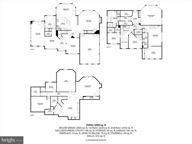 8220 WATERSIDE CT, Fort Washington, MD 20744