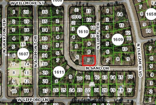 6626 N Libby Terrace, Dunnellon, FL 34433