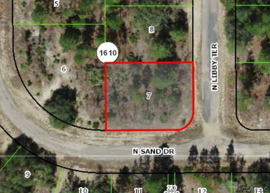 6626 N Libby Terrace, Dunnellon, FL 34433