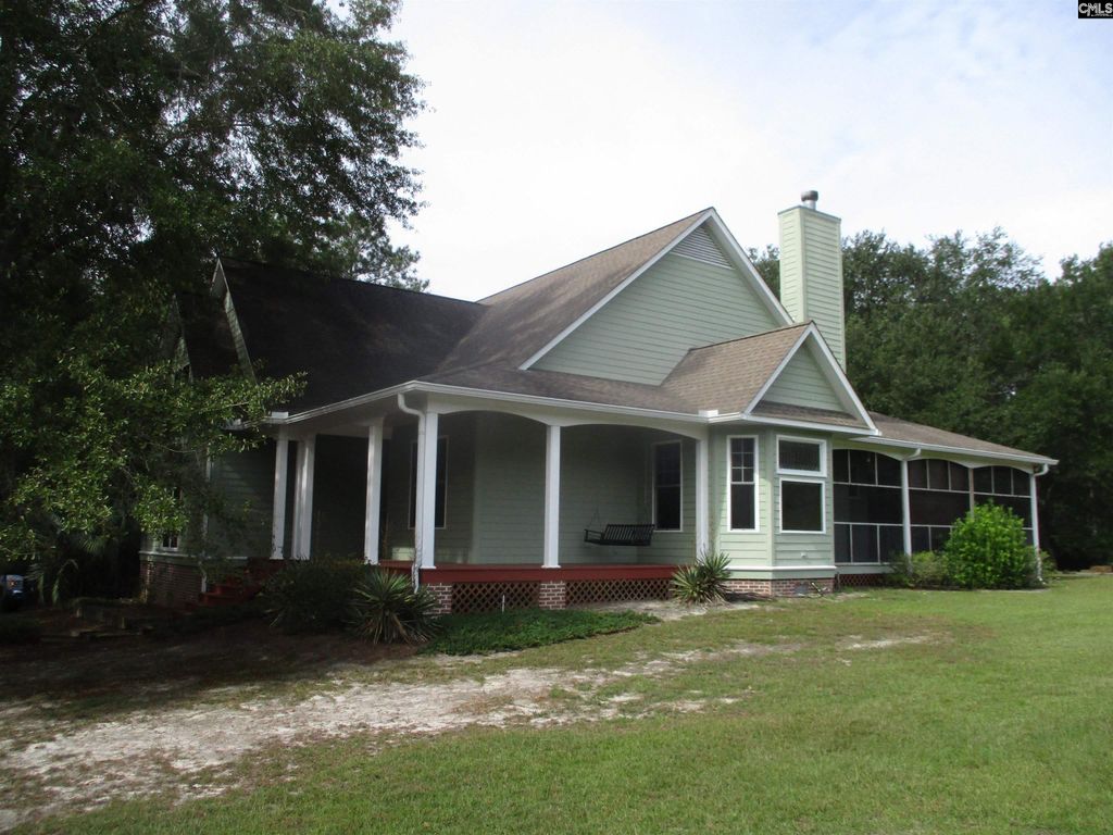 348 Tombfield Road, Camden, SC 29020