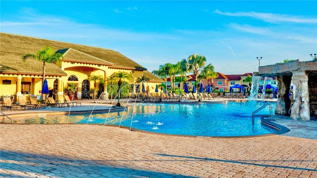 2927 BANANA PALM DRIVE, Kissimmee, FL 34747