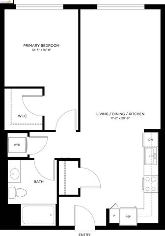 260 Brooklyn Basin Way 538, Oakland, CA 94606