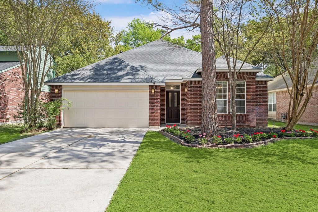 3331 Kings Mountain Drive, Houston, TX 77345