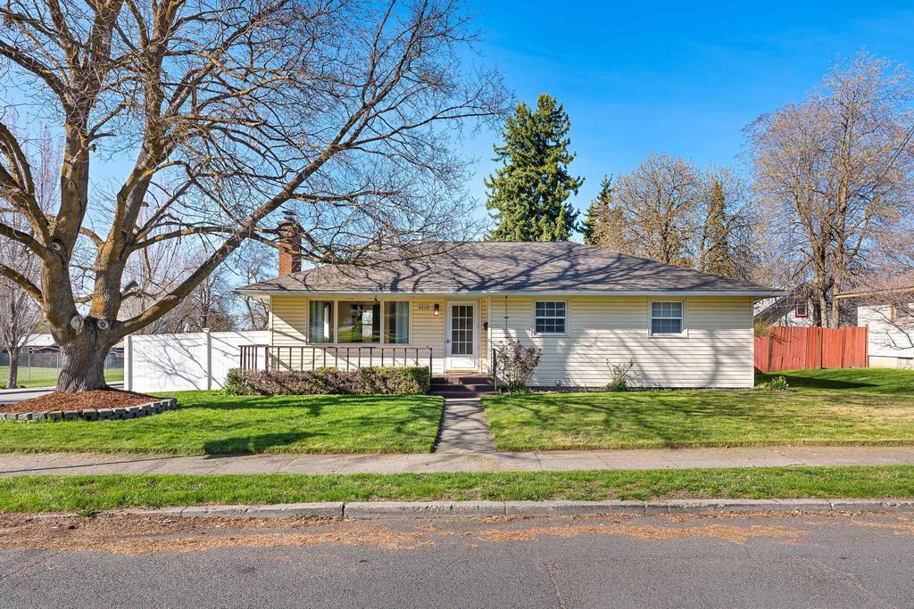 3403 E 22nd Ave, Spokane, WA 99223