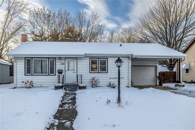 324 Alder Street, Black River Falls, WI 54615