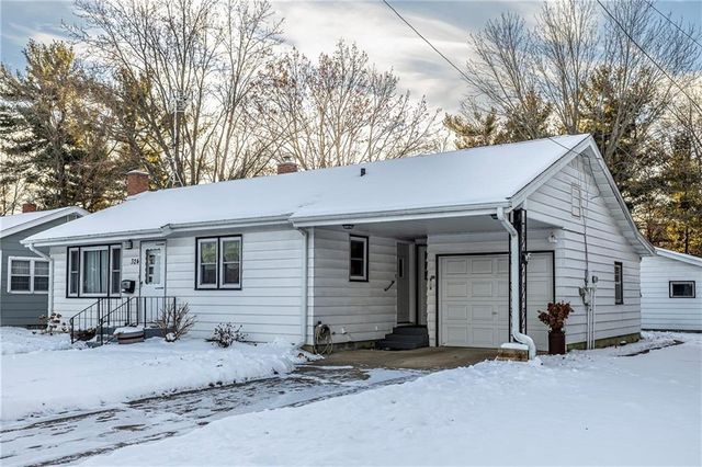324 Alder Street, Black River Falls, WI 54615