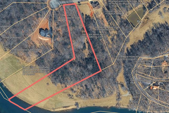 Lot 27 River Rock RD, Vinton, VA 24179