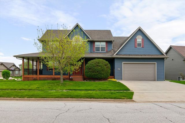 1807 NW Norton Court, Grimes, IA 50111