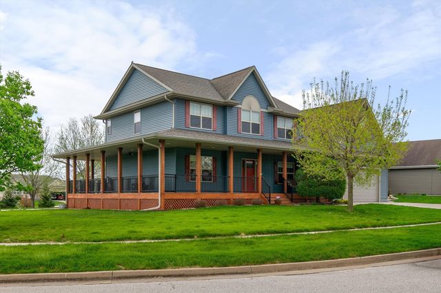 1807 NW Norton Court, Grimes, IA 50111