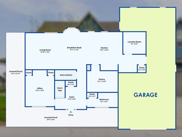 1807 NW Norton Court, Grimes, IA 50111