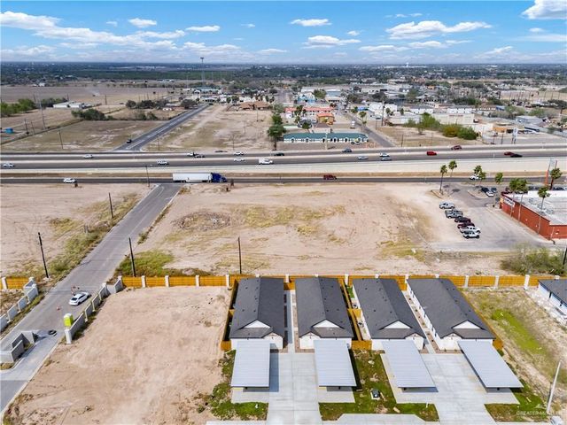 Lot 3 W Palma Vista Drive, Palmview, TX 78572