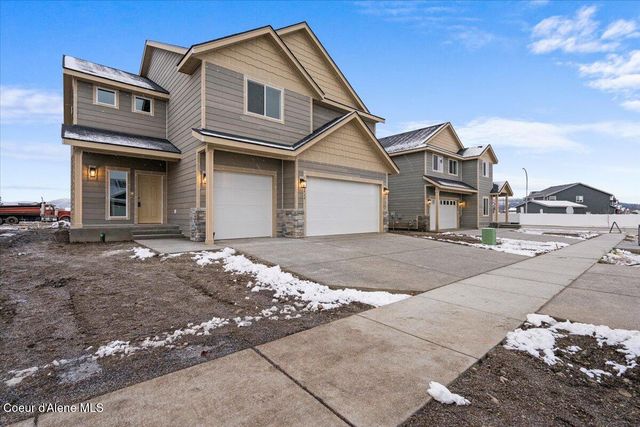 2613 E Cinder AVE, Post Falls, ID 83854