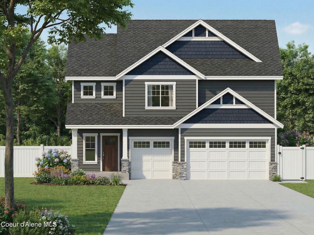 2613 E Cinder AVE, Post Falls, ID 83854