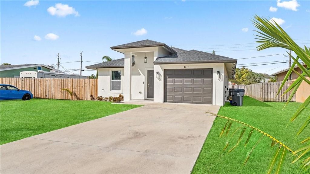 4317 Vicliff Road, West Palm Beach, FL 33406