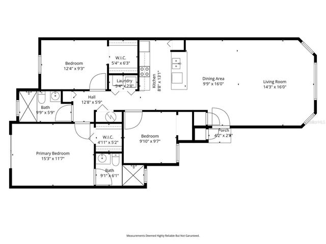 3153 BRITANNIA BOULEVARD B, Kissimmee, FL 34747