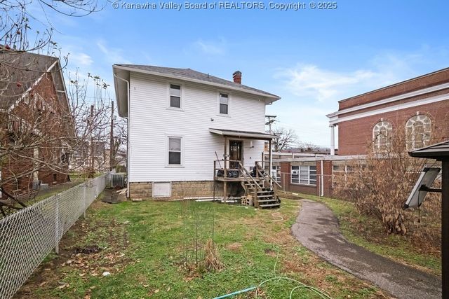 505 Elizabeth Street, Charleston, WV 25311