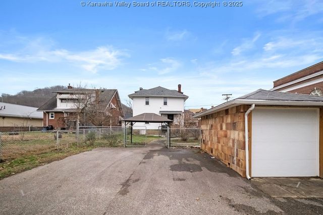 505 Elizabeth Street, Charleston, WV 25311