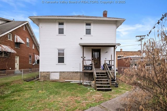 505 Elizabeth Street, Charleston, WV 25311