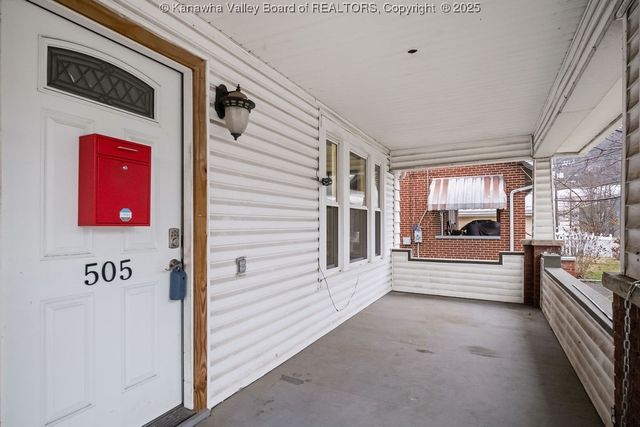 505 Elizabeth Street, Charleston, WV 25311