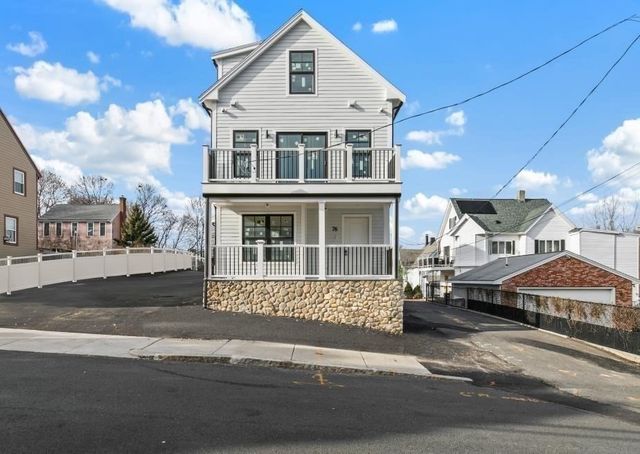 76 Granville Ave. 1, Malden, MA 02148