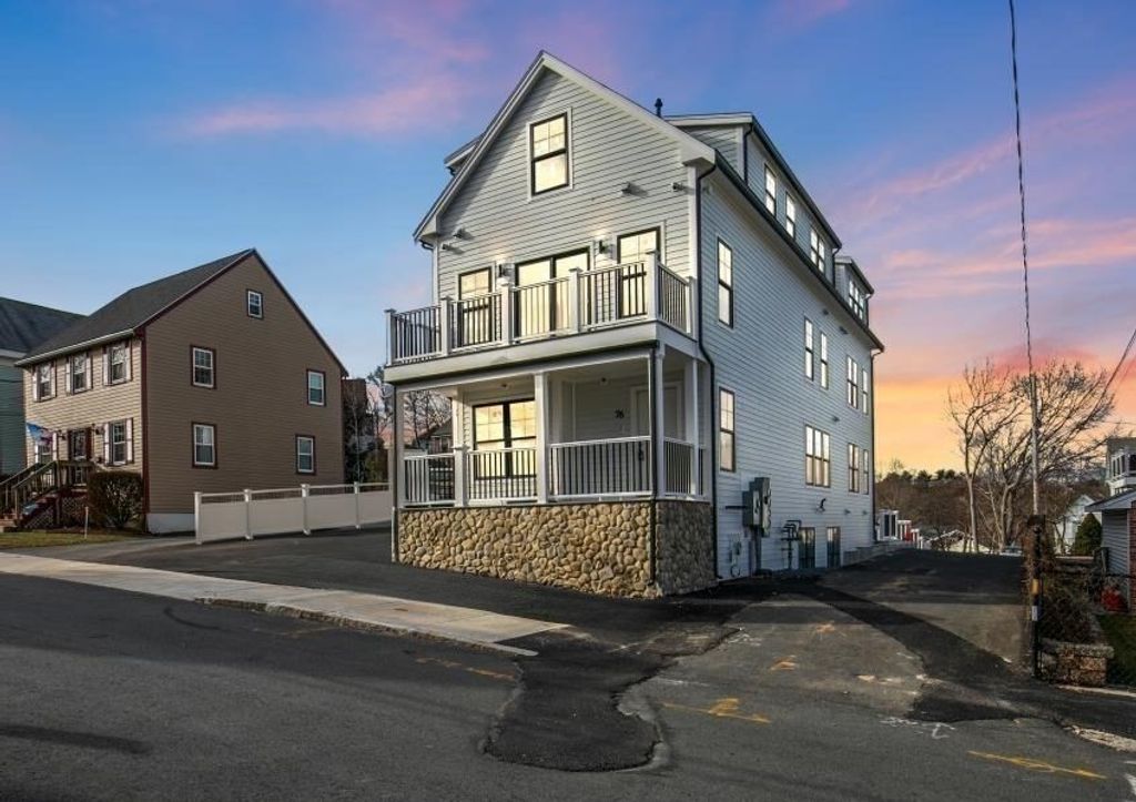 76 Granville Ave. 1, Malden, MA 02148