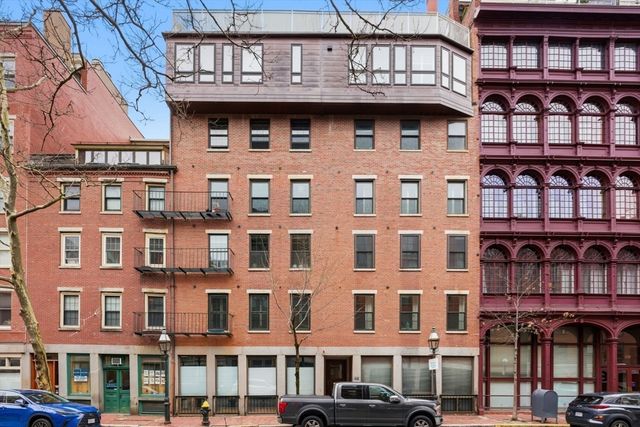 112 Fulton Street 1C, Boston, MA 02109