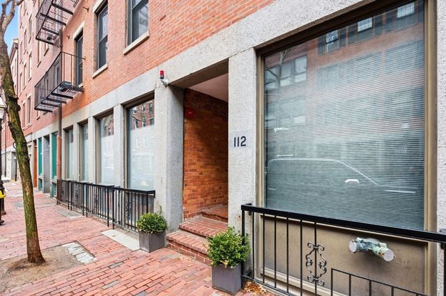 112 Fulton Street 1C, Boston, MA 02109