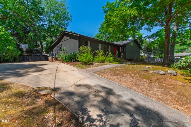 5200 Sedgefield Drive, Raleigh, NC 27609