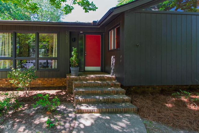 5200 Sedgefield Drive, Raleigh, NC 27609