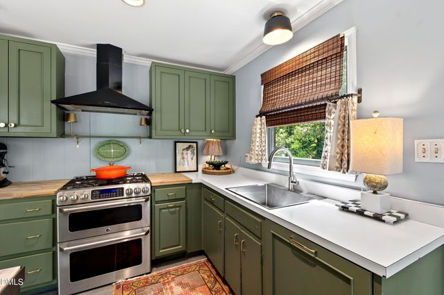 5200 Sedgefield Drive, Raleigh, NC 27609