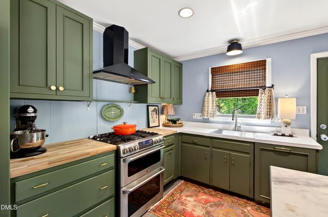 5200 Sedgefield Drive, Raleigh, NC 27609