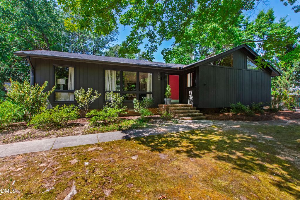 5200 Sedgefield Drive, Raleigh, NC 27609