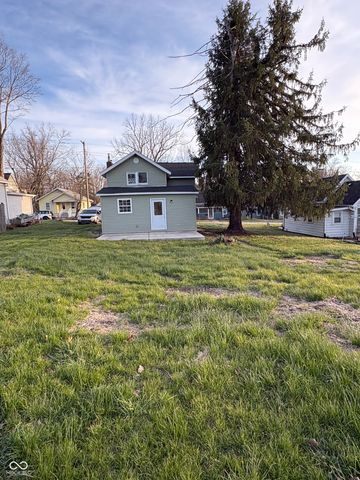 29 Beveridge Street, Greencastle, IN 46135