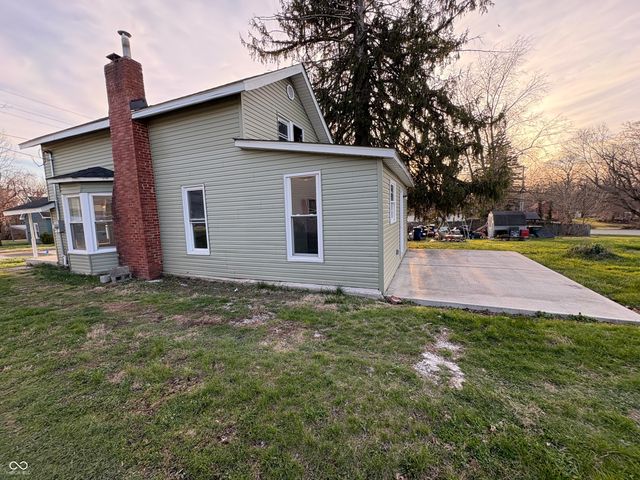 29 Beveridge Street, Greencastle, IN 46135