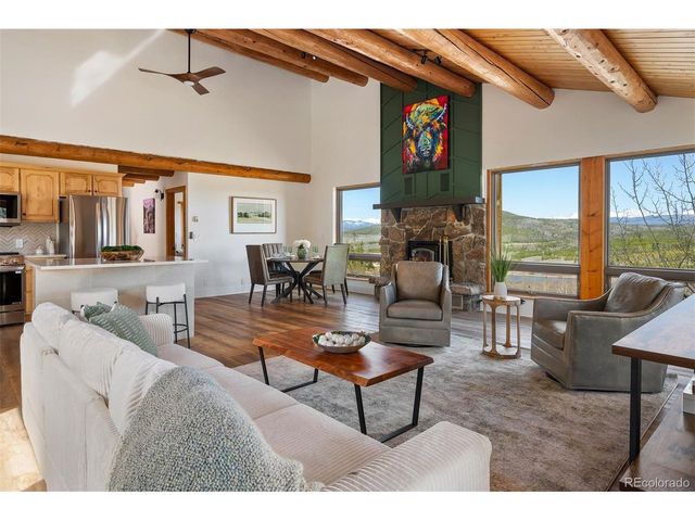 1957 Homestead Dr, Granby, CO 80446