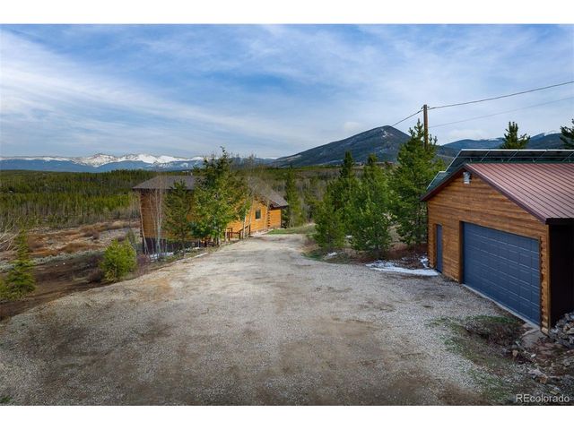 1957 Homestead Dr, Granby, CO 80446