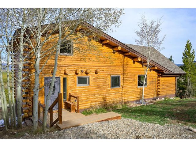 1957 Homestead Dr, Granby, CO 80446