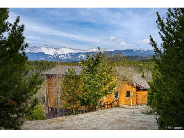 1957 Homestead Dr, Granby, CO 80446